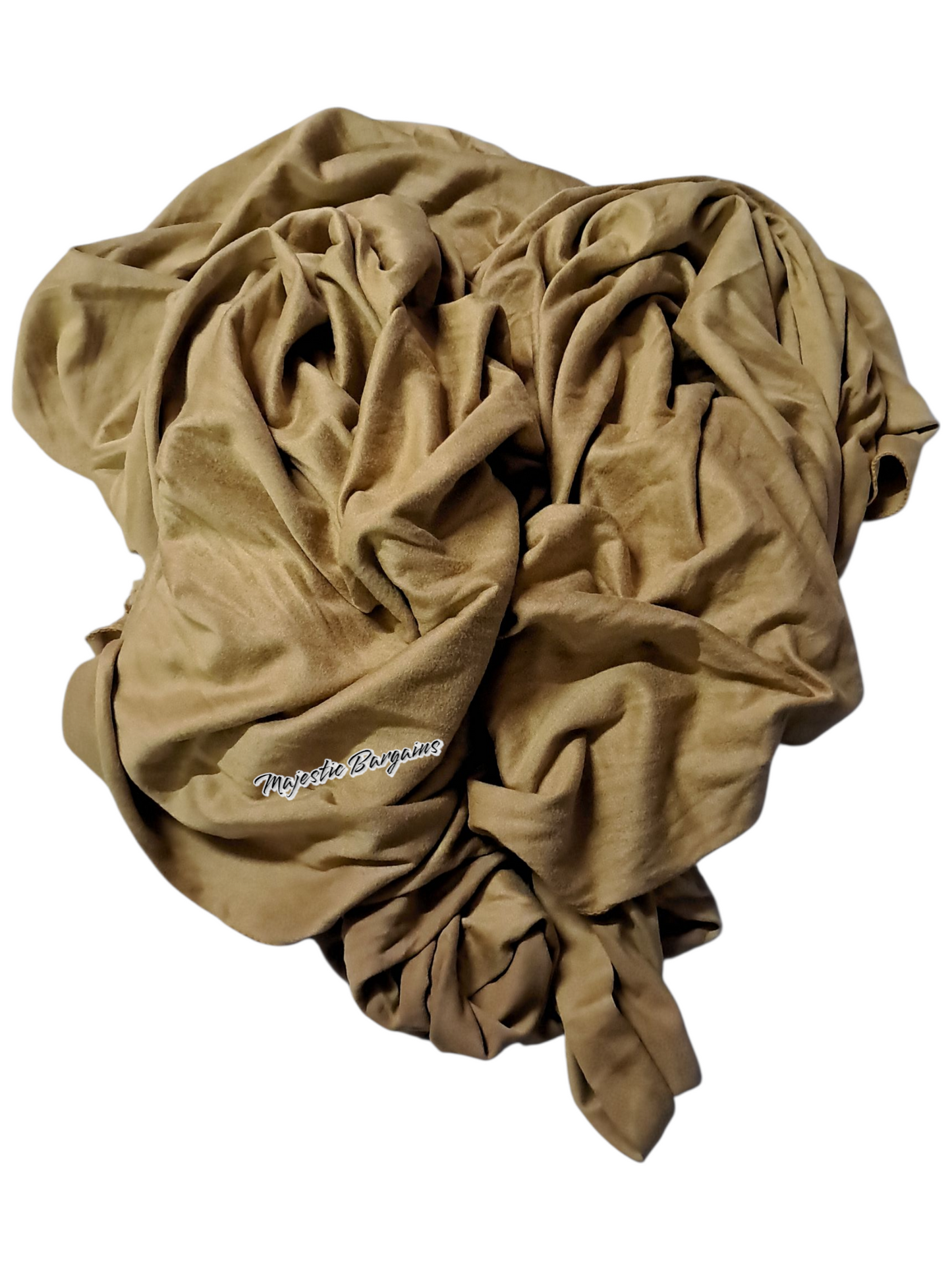 PREMIUM STRETCH PIN-FREE SCARF