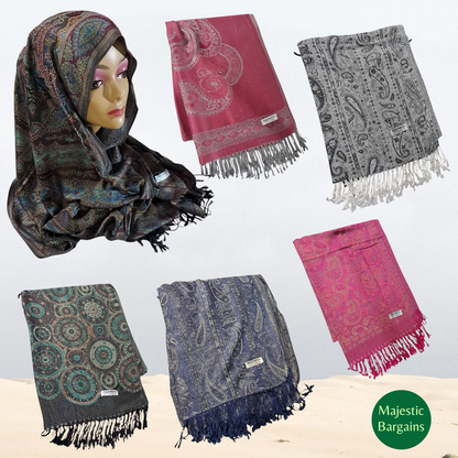 PASHMINA SHAWLS