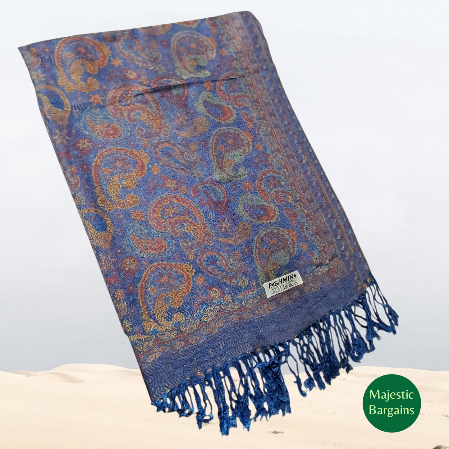 PASHMINA SHAWLS
