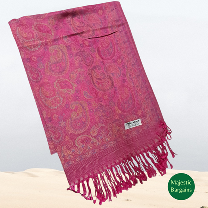 PASHMINA SHAWLS