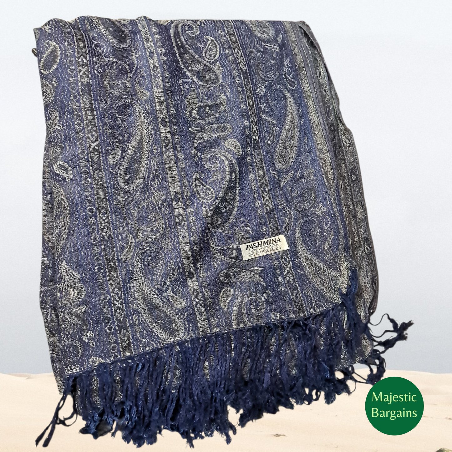 PASHMINA SHAWLS