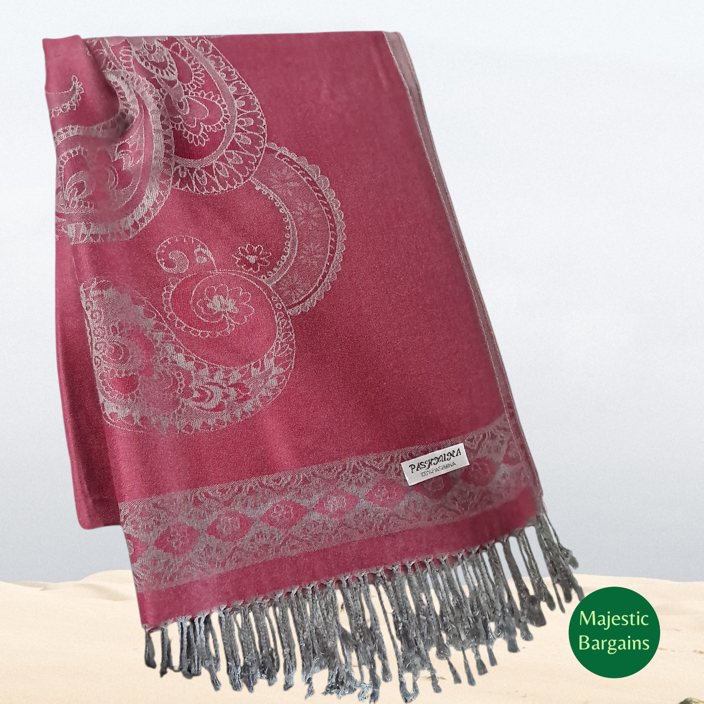 PASHMINA SHAWLS