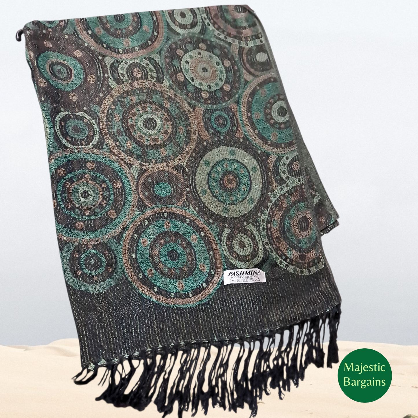 PASHMINA SHAWLS