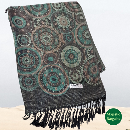 PASHMINA SHAWLS
