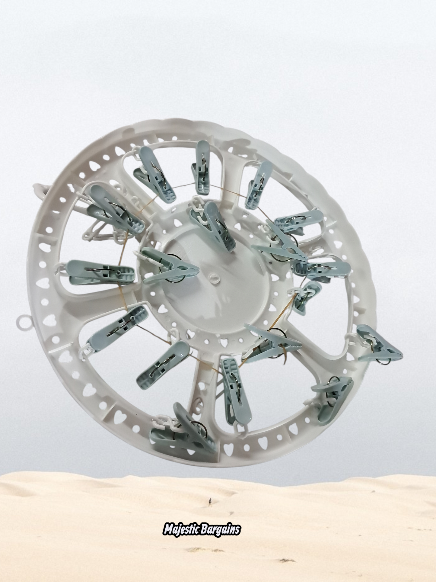 LAUNDRY PEG HANGER