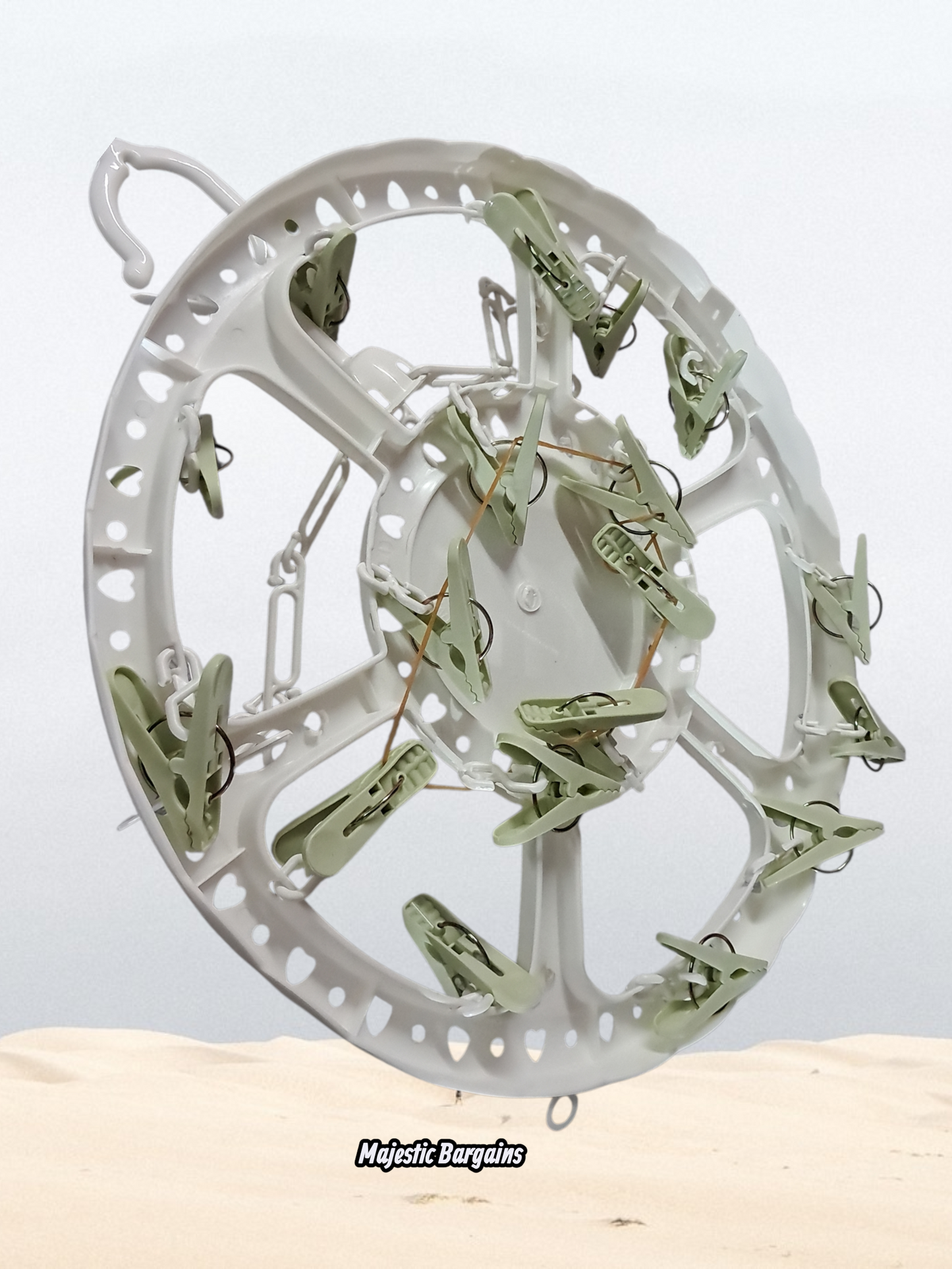 LAUNDRY PEG HANGER