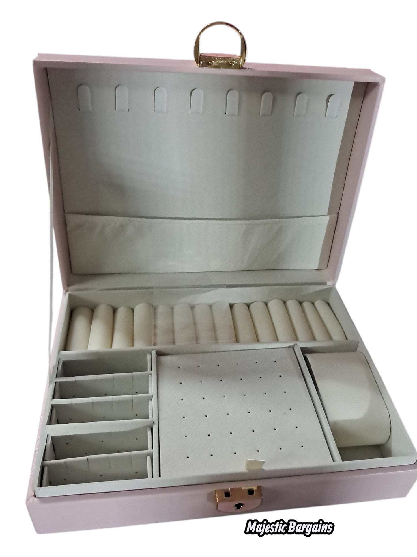 MULTI PURPOSE JEWELLERY BOX