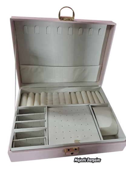 MULTI PURPOSE JEWELLERY BOX
