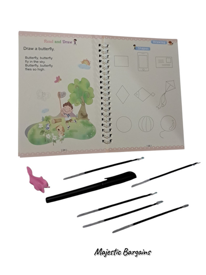 PRE-SCHOOLERS BOOK SET (4s)