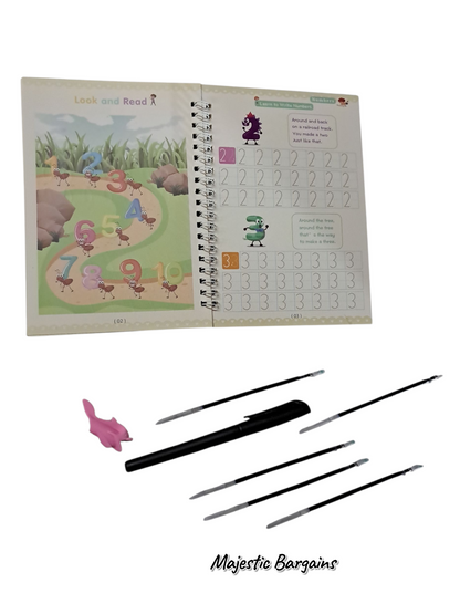 PRE-SCHOOLERS BOOK SET (4s)