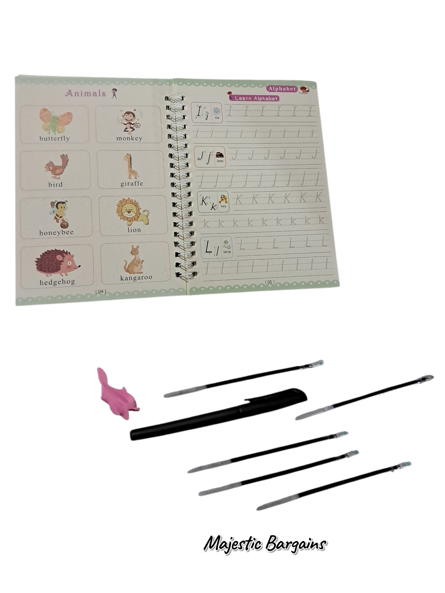 PRE-SCHOOLERS BOOK SET (4s)