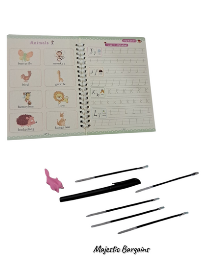 PRE-SCHOOLERS BOOK SET (4s)