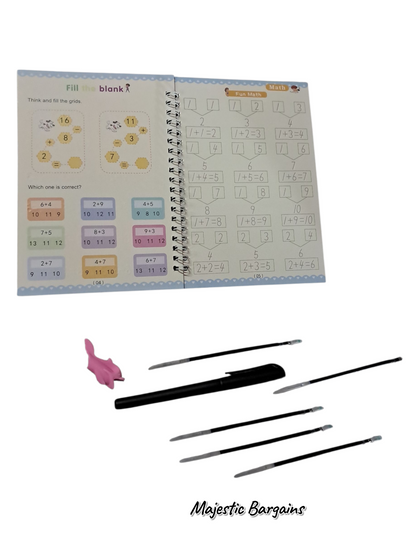 PRE-SCHOOLERS BOOK SET (4s)