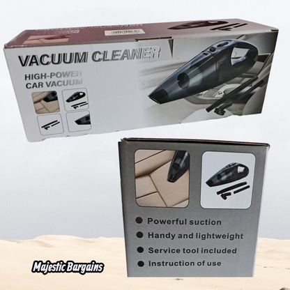 CAR VACUUM CLEANER 60W-70W