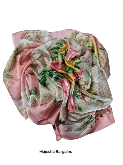 TURKISH SILK SQUARE 120cmx120cm