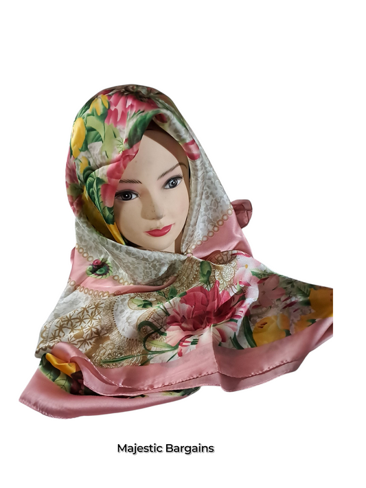 TURKISH SILK SQUARE 120cmx120cm