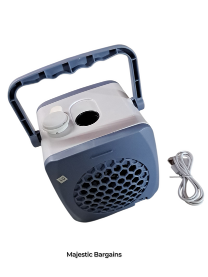 PORTABLE USB AIR COOLER