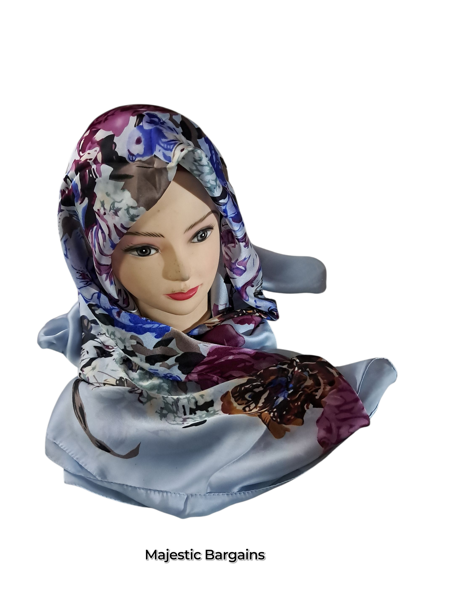 TURKISH SILK SQUARE 120cmx120cm