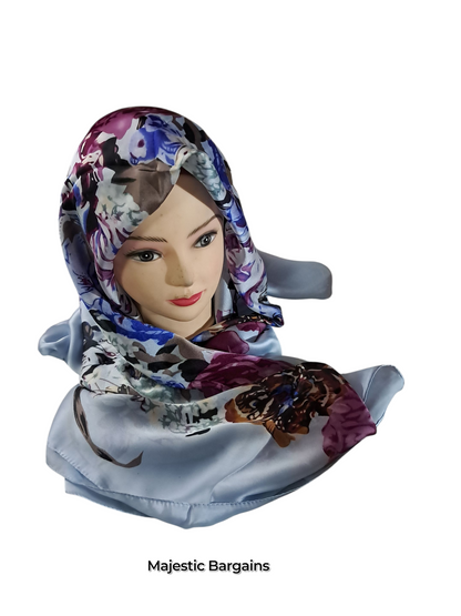 TURKISH SILK SQUARE 120cmx120cm