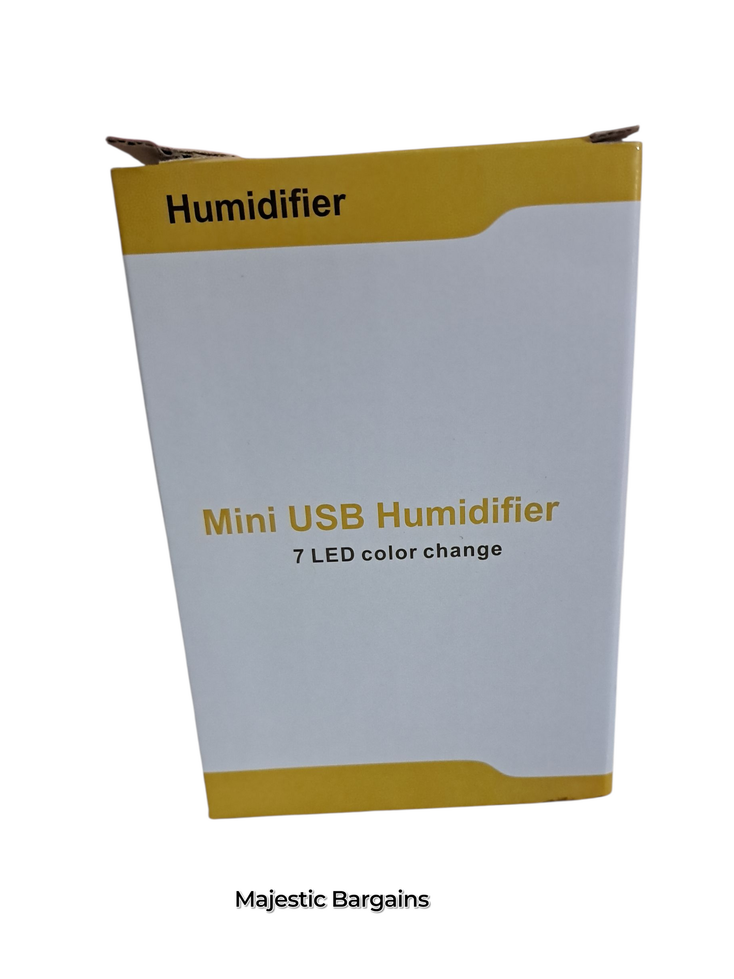 7 LED MINI USB HUMIDIFIER