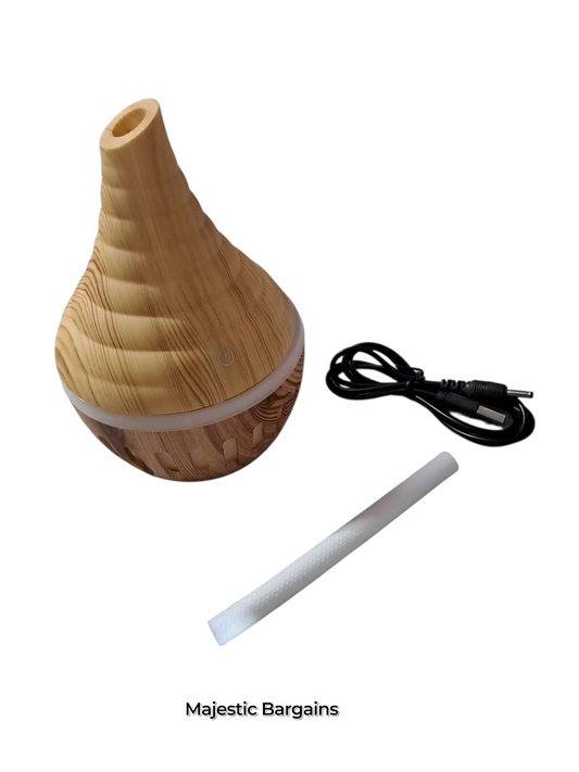 7 LED MINI USB HUMIDIFIER