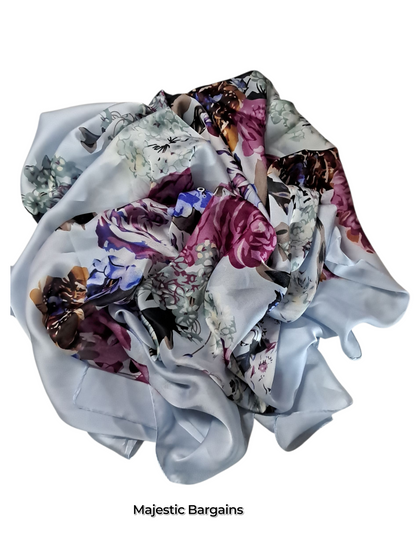 TURKISH SILK SQUARE 120cmx120cm