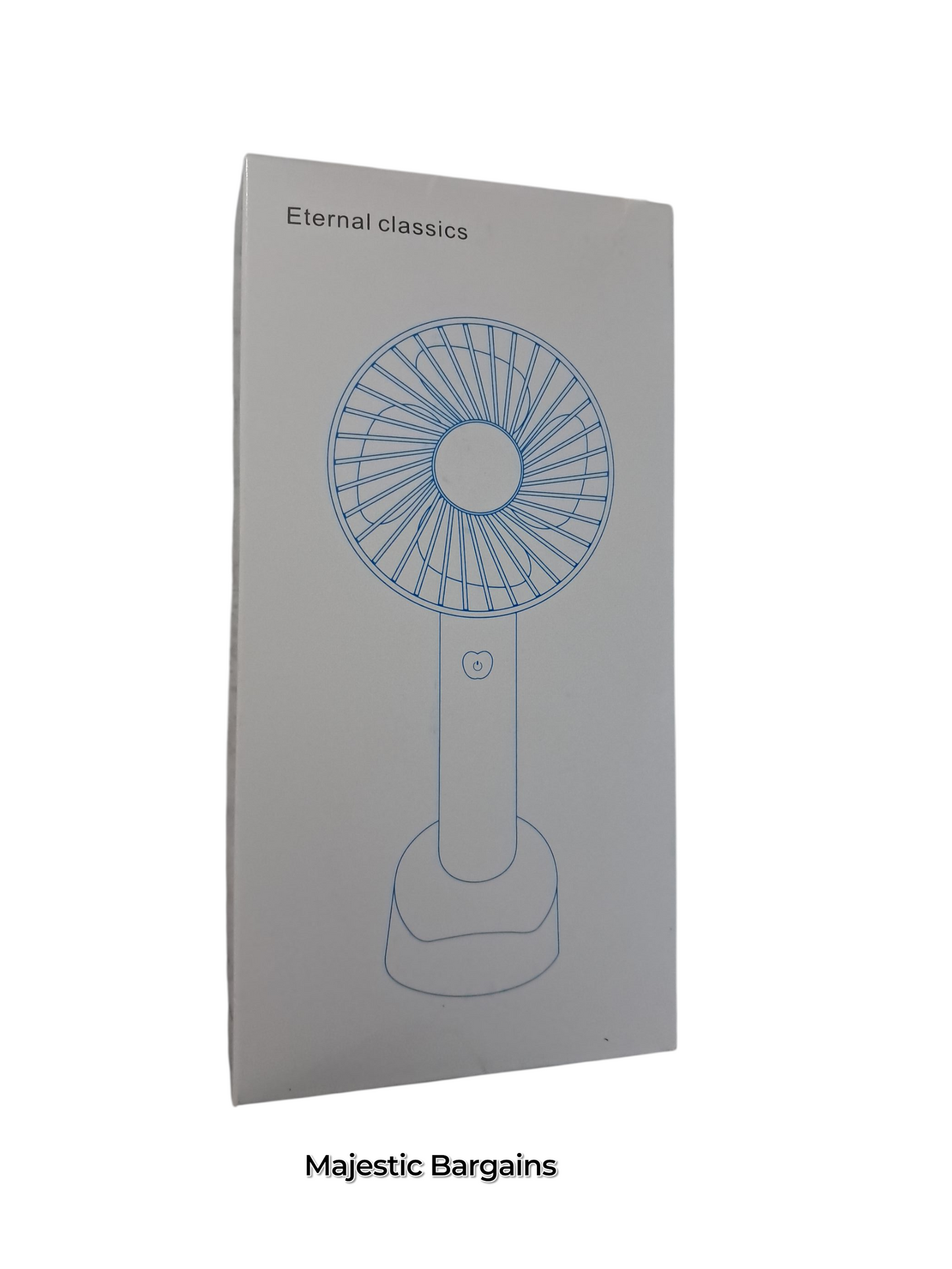 MINI RECHARGEABLE PORTABLE FAN