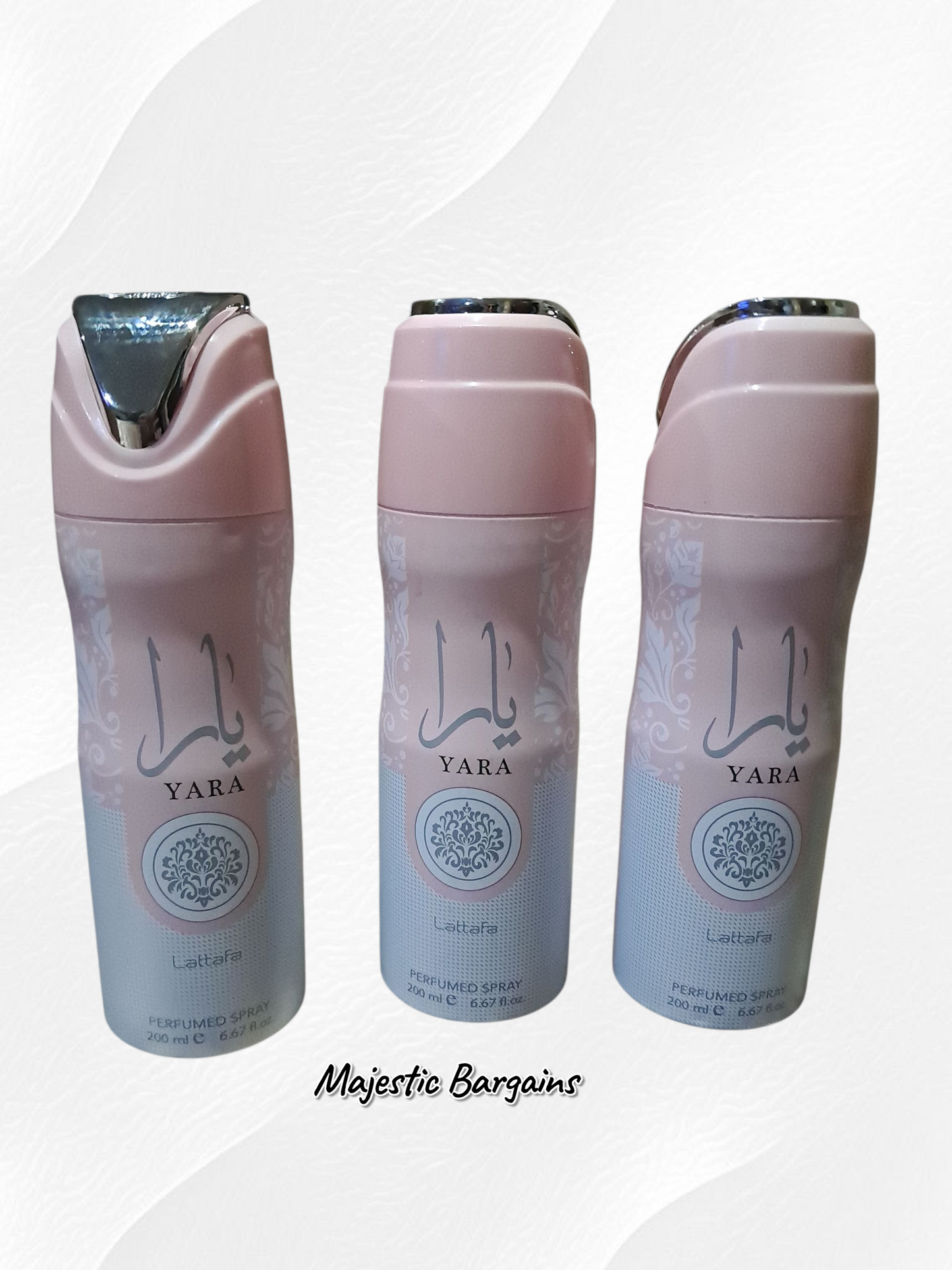 YARA SPRAY 200ML