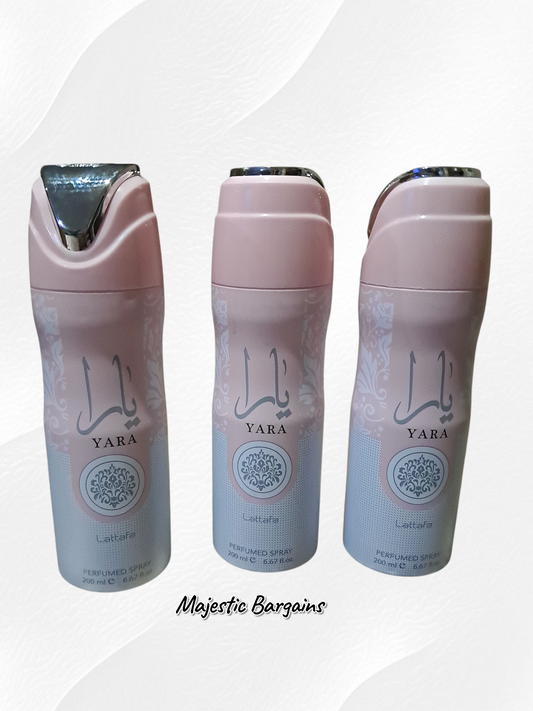 YARA SPRAY 200ML