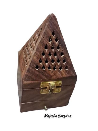 OUD BURNER