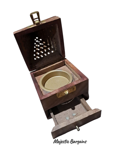 OUD BURNER