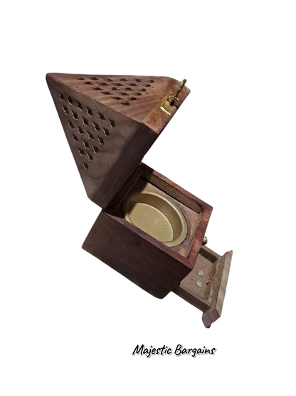 OUD BURNER