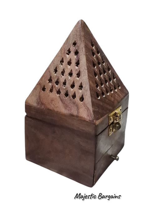 OUD BURNER