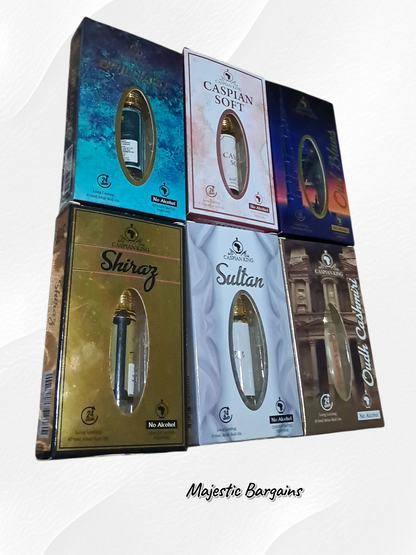 ASSORTED OUDS 6ML