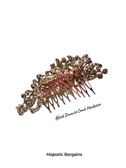 DIAMANTÉ COMB