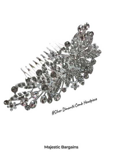 DIAMANTÉ COMB