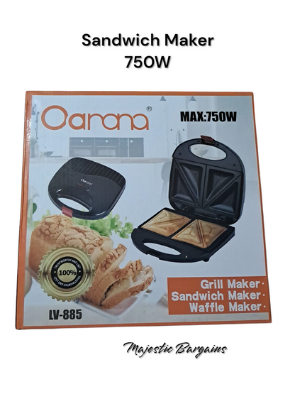 SANDWICH MAKER