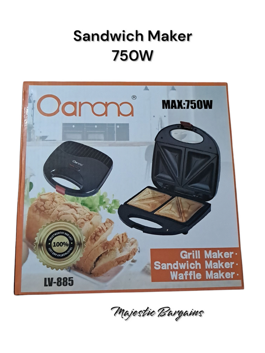 SANDWICH MAKER