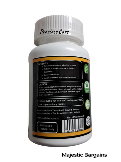PROSTATE CARE