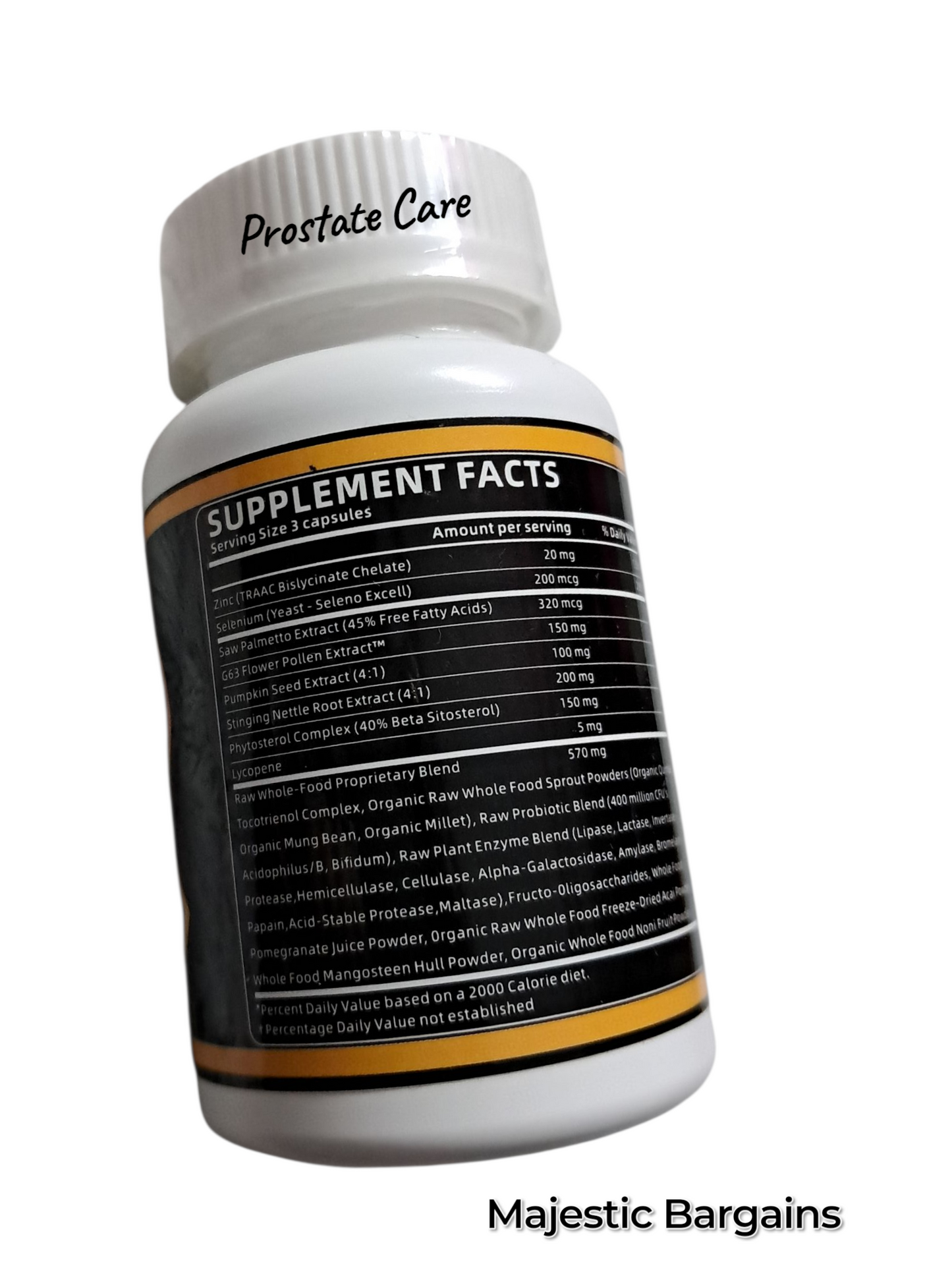 PROSTATE CARE
