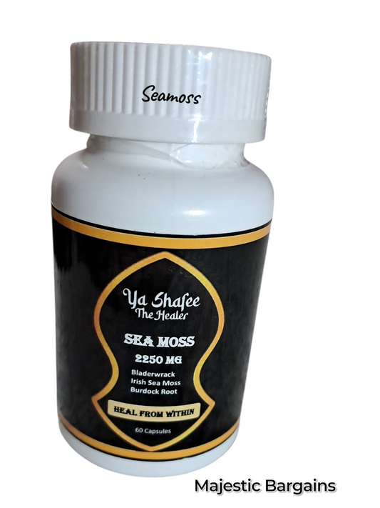 SEA MOSS