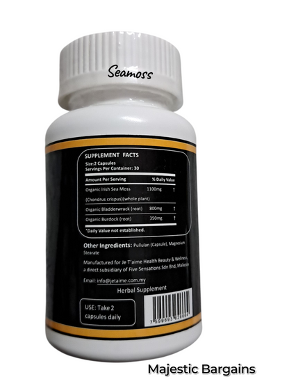 SEA MOSS