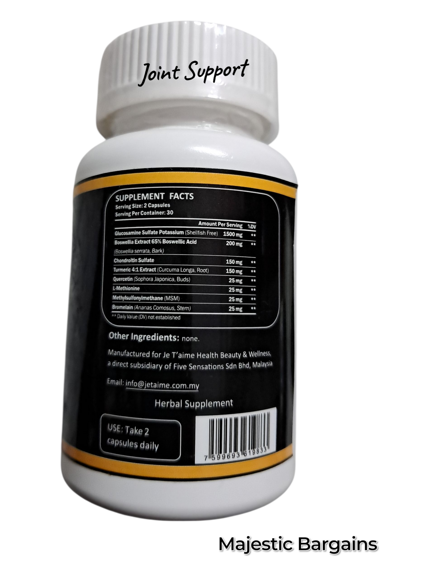 JOINT SUPPORT
