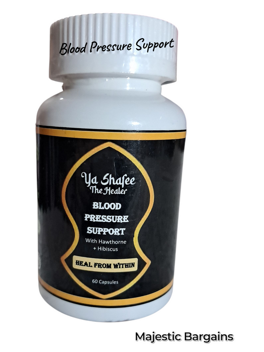 BLOOD PRESSURE SUPPORT