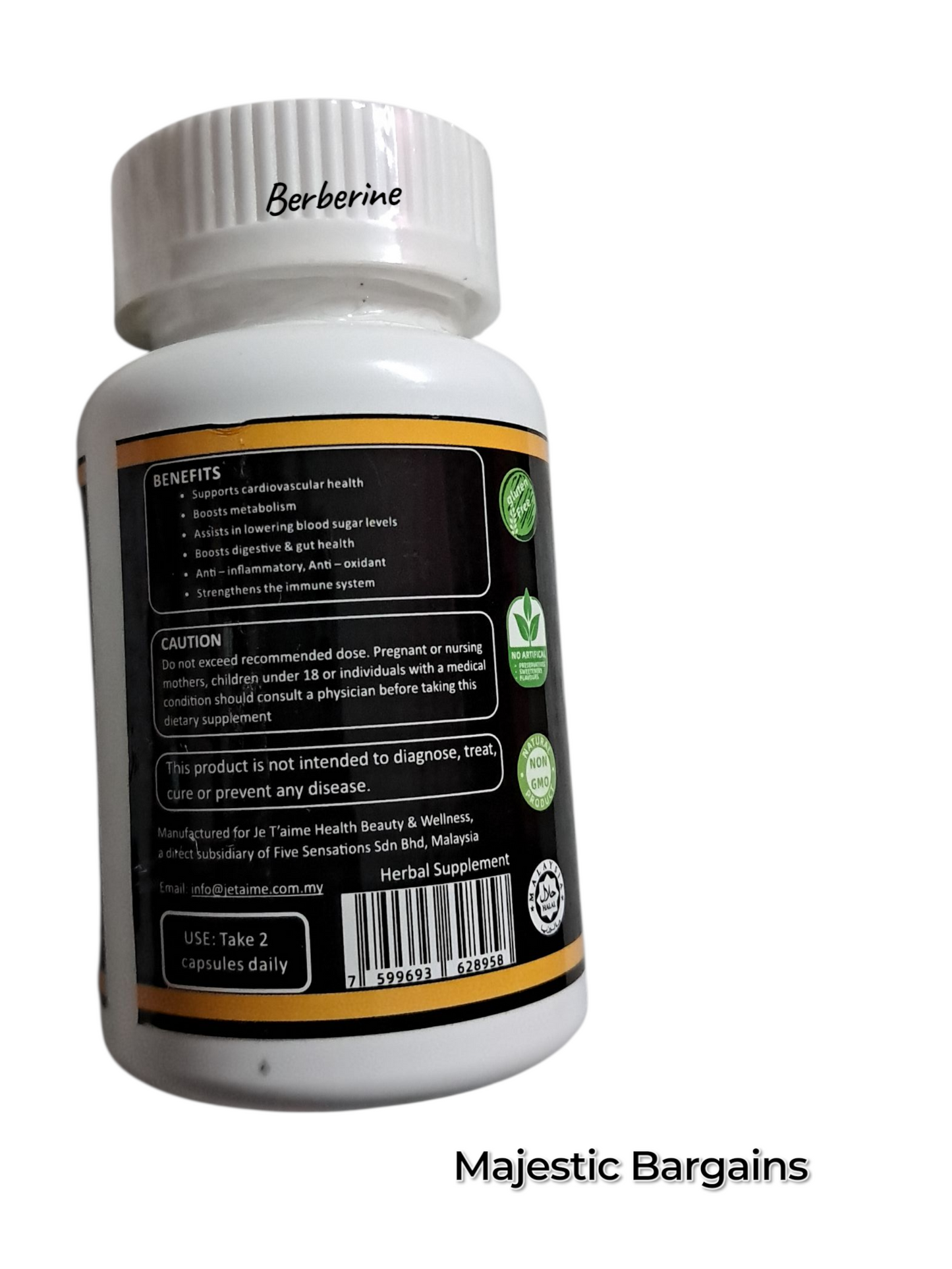 BERBERINE