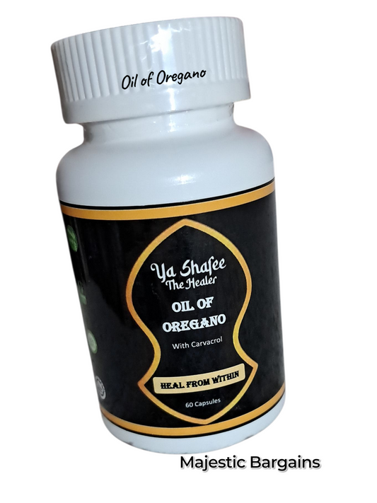 OIL OF OREGANO