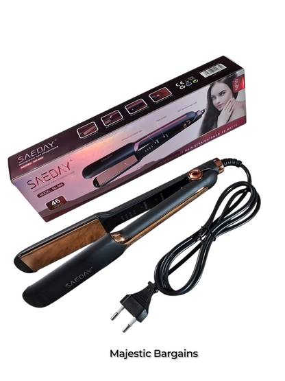 SAEDAY HAIR STRAIGHTENER 45W