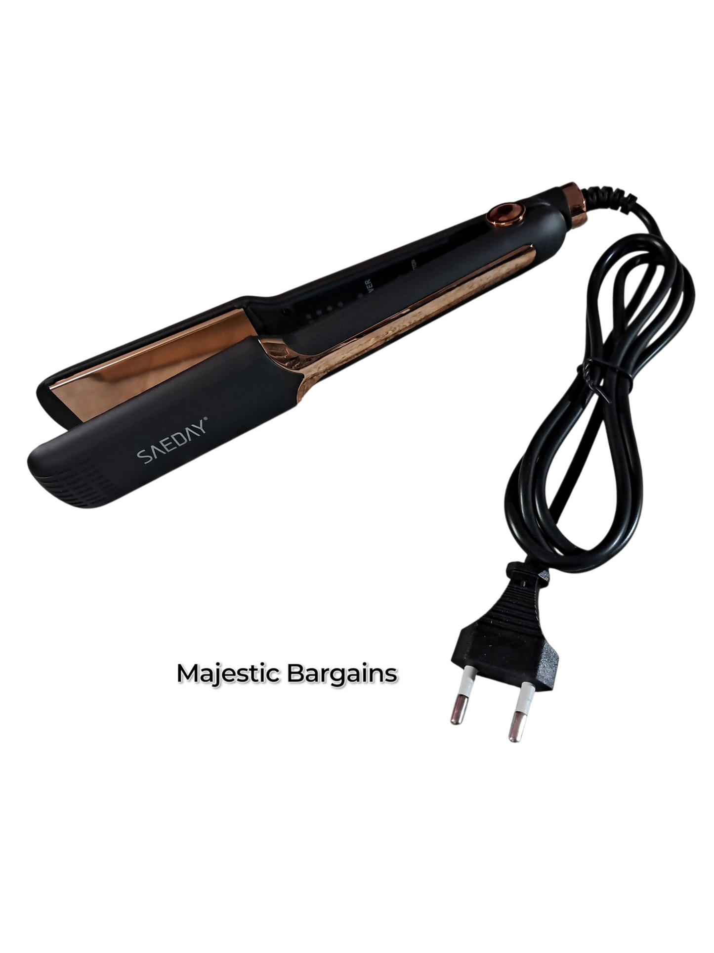 SAEDAY HAIR STRAIGHTENER 45W
