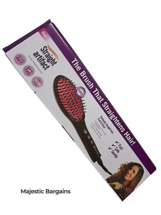 STRAIGHTENING HAIR BRUSH 50W