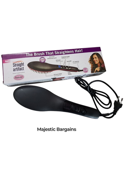 STRAIGHTENING HAIR BRUSH 50W